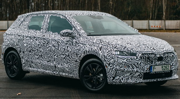 Škoda Fabia Škoda Fabia
