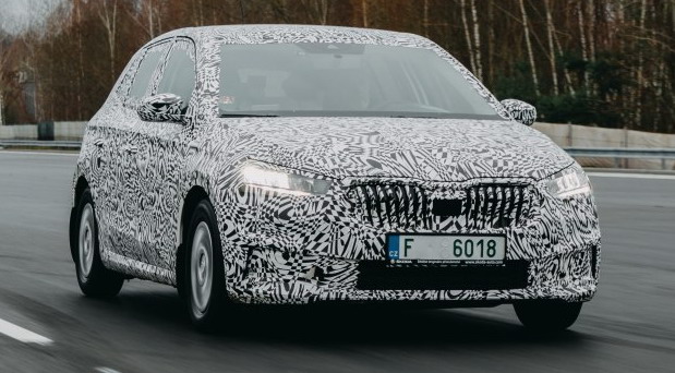Škoda Fabia Škoda Fabia