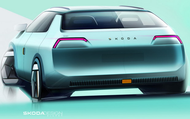 Škoda Favorit 