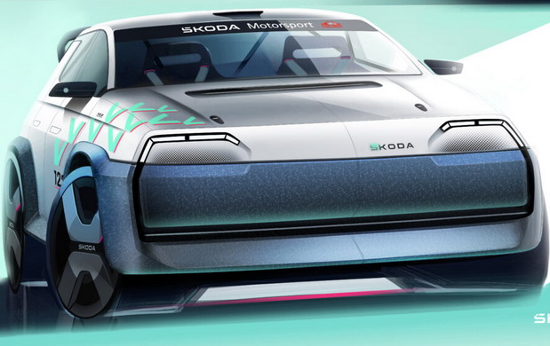 Škoda Favorit Rally