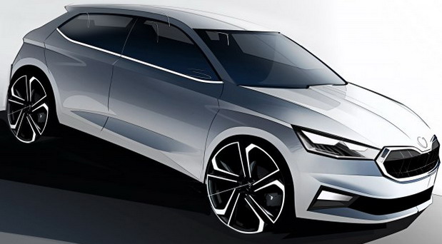 Škoda Fabia Škoda Fabia