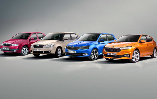 Škoda Fabia