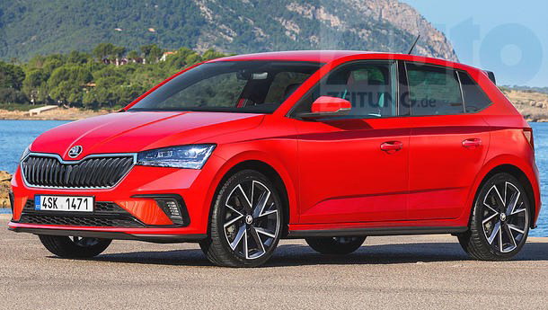 Škoda Fabia Škoda Fabia
