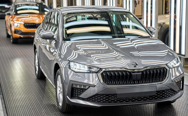 Škoda fabrika Škoda fabrika