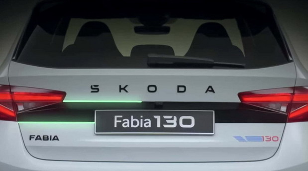 Škoda Fabia 130