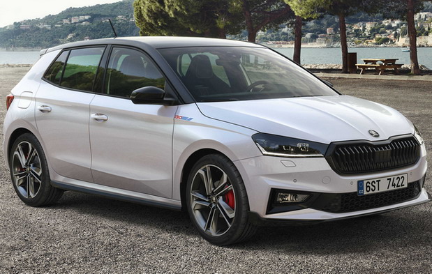 Škoda Fabia 130