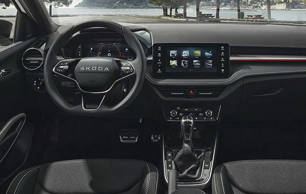 Škoda Fabia 130