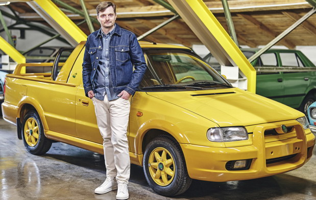 Škoda Felicia Fun Škoda Felicia Fun