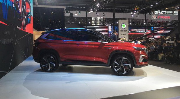 Škoda Vision GT concept Škoda Vision GT concept