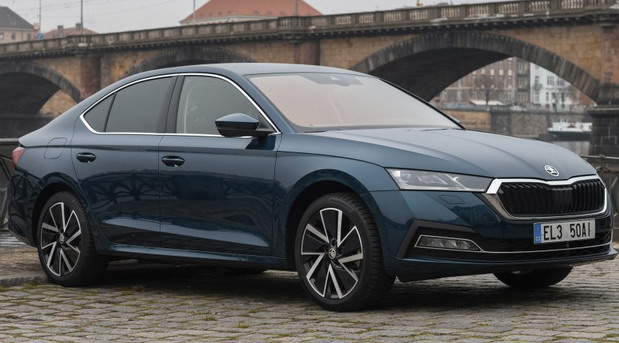 Škoda Octavia iV Škoda Octavia iV