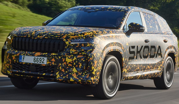 Škoda Kodiaq Škoda Kodiaq