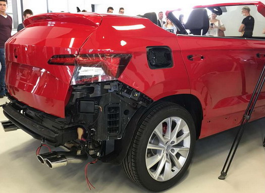 Škoda Karoq Cabrio Škoda Karoq Cabrio