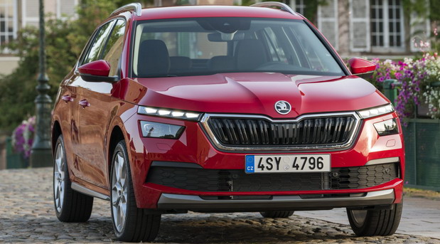 Škoda Kamiq 1.5 TSI Škoda Kamiq 1.5 TSI