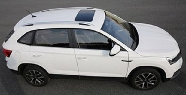 Škoda Kamiq 