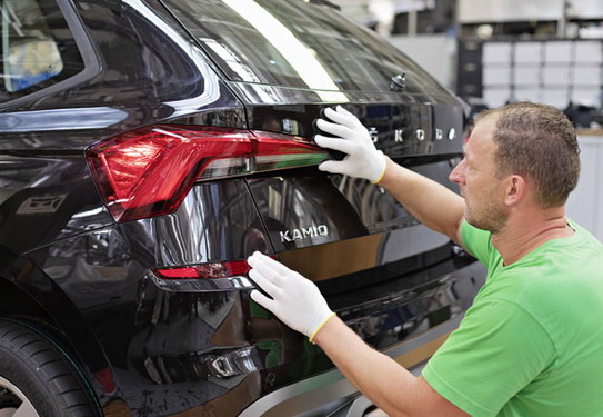 Škoda Kamiq Škoda Kamiq