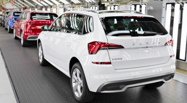 Škoda Kamiq