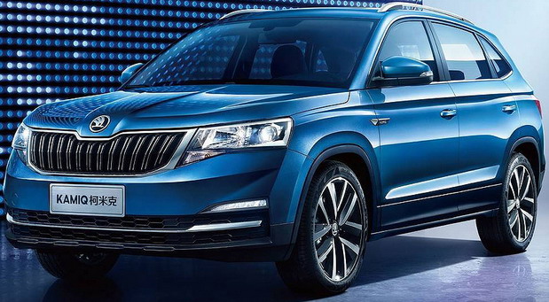 Škoda Kamiq Škoda Kamiq