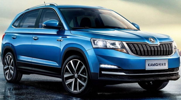 Škoda Kamiq Škoda Kamiq