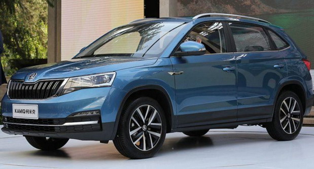 Škoda Kamiq Škoda Kamiq