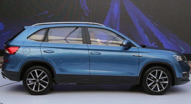 Škoda Kamiq Škoda Kamiq