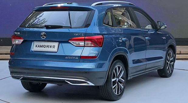 Škoda Kamiq Škoda Kamiq