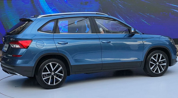 Škoda Kamiq Škoda Kamiq