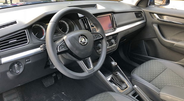 Škoda Kamiq Škoda Kamiq