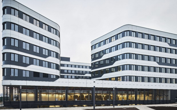 Laurin & Klement Kampus Laurin & Klement Kampus