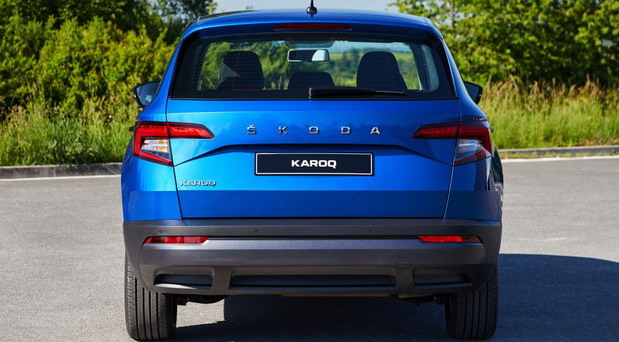 Škoda Karoq Škoda Karoq
