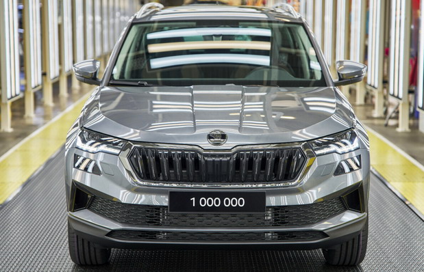 Škoda Karoq Škoda Karoq