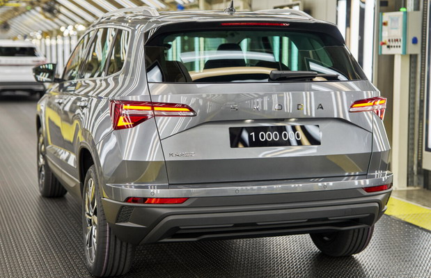 Škoda Karoq Škoda Karoq