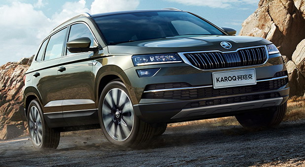 skoda karoq skoda karoq