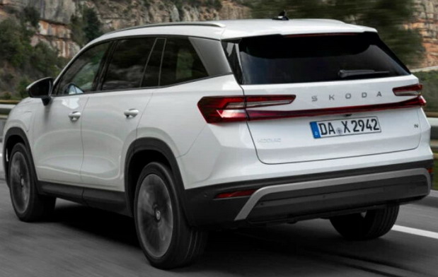 Škoda Kodiaq 1.5 TSI PHEV Sportline Be More DSG Škoda Kodiaq 1.5 TSI PHEV Sportline Be More DSG