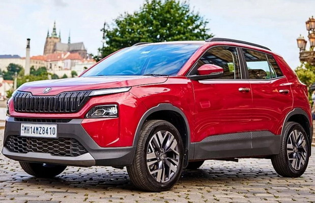 &Scaron;koda Kylaq