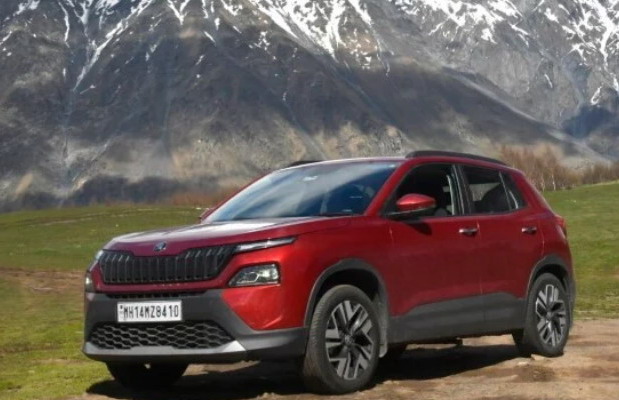 &Scaron;koda Kylaq