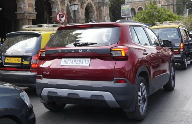 &Scaron;koda Kylaq