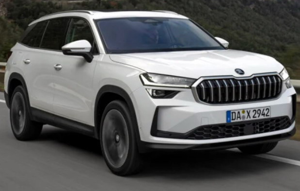 &Scaron;koda Kodiaq 1.5 TSI PHEV Sportline Be More DSG