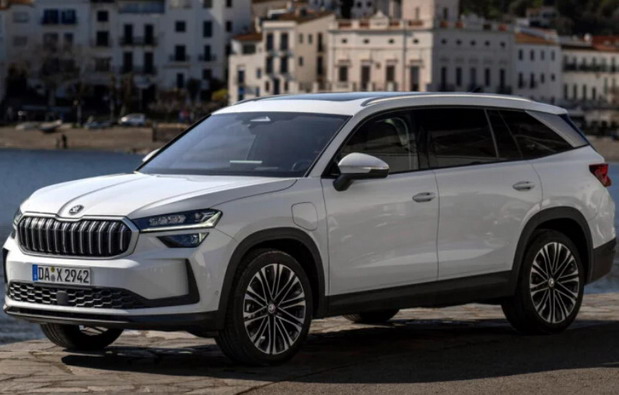 Škoda Kodiaq 1.5 TSI PHEV Sportline Be More DSG Škoda Kodiaq 1.5 TSI PHEV Sportline Be More DSG