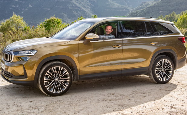 Škoda Kodiaq Škoda Kodiaq