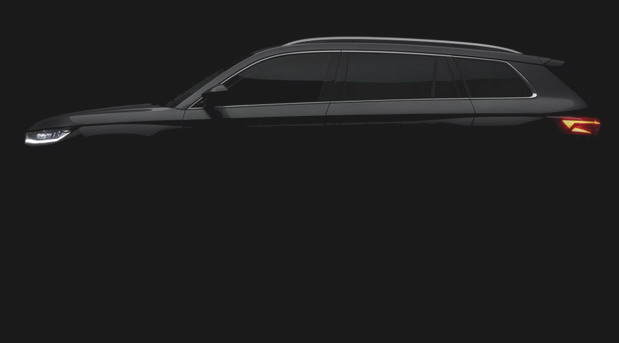 Škoda Kodiaq Škoda Kodiaq