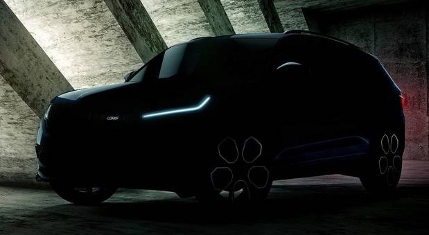 Škoda Kodiaq RS Škoda Kodiaq RS