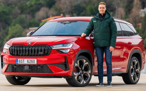 Škoda Kodiaq RS
