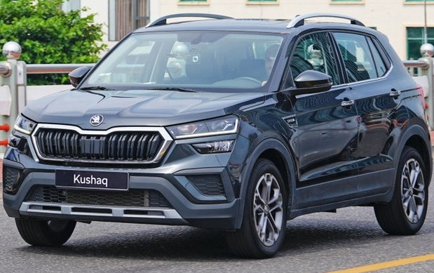 Škoda Kushaq 