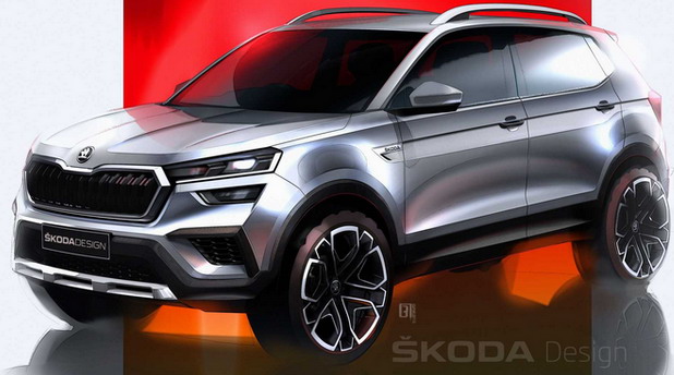 Škoda Kushaq Škoda Kushaq