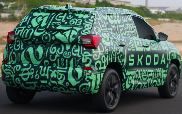 Škoda Kylaq Škoda Kylaq
