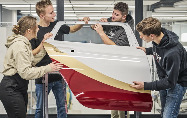 Deseti Škoda studentski automobil Deseti Škoda studentski automobil