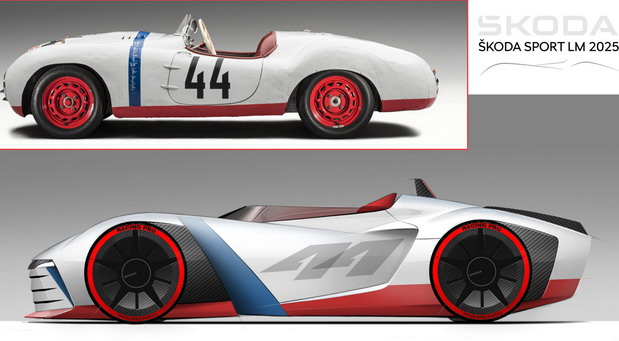 Škoda Sport LM 2025 
