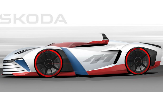 Škoda Sport LM 2025 