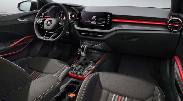 Škoda Fabia Monte Carlo Škoda Fabia Monte Carlo