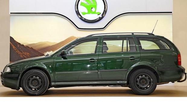škoda octavia škoda octavia